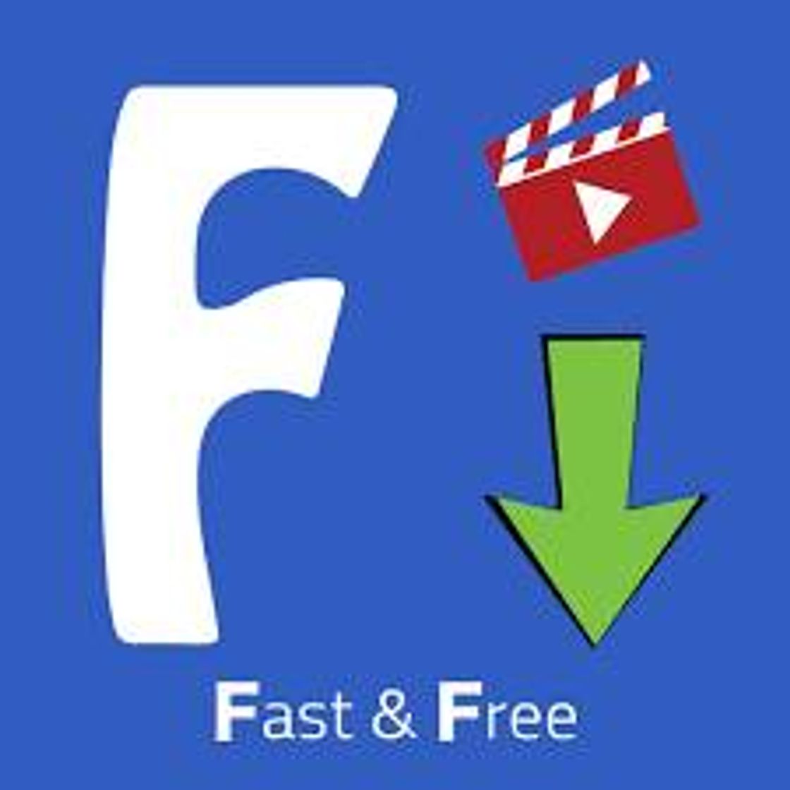 App FastVid: Video Downloader for Facebook 