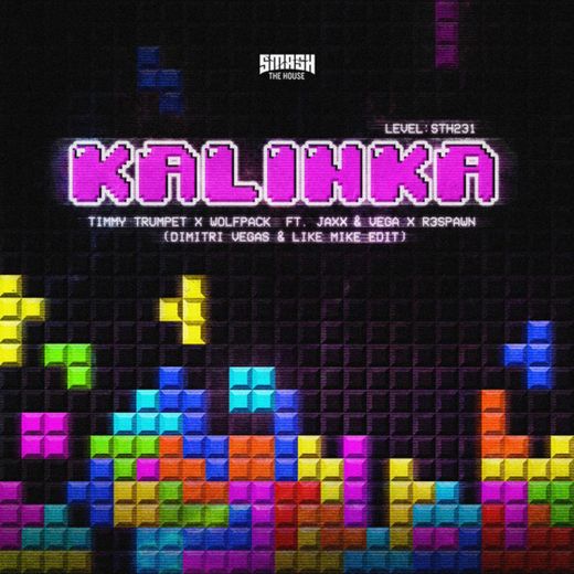 Kalinka - Dimitri Vegas & Like Mike Edit