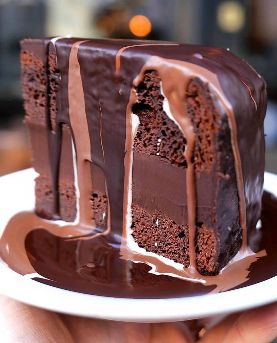 Social C H O C O  C A K E 🍫