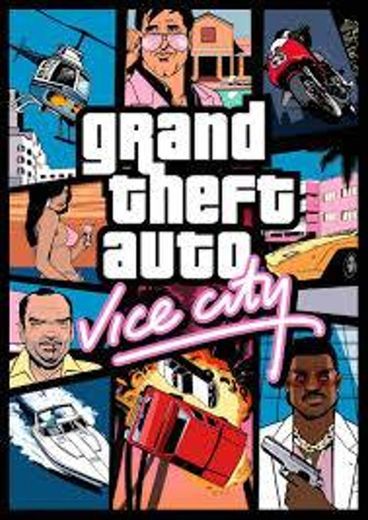 Grand Theft Auto: Vice City