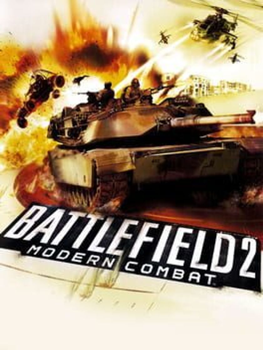 Videojuegos Battlefield 2: Modern Combat