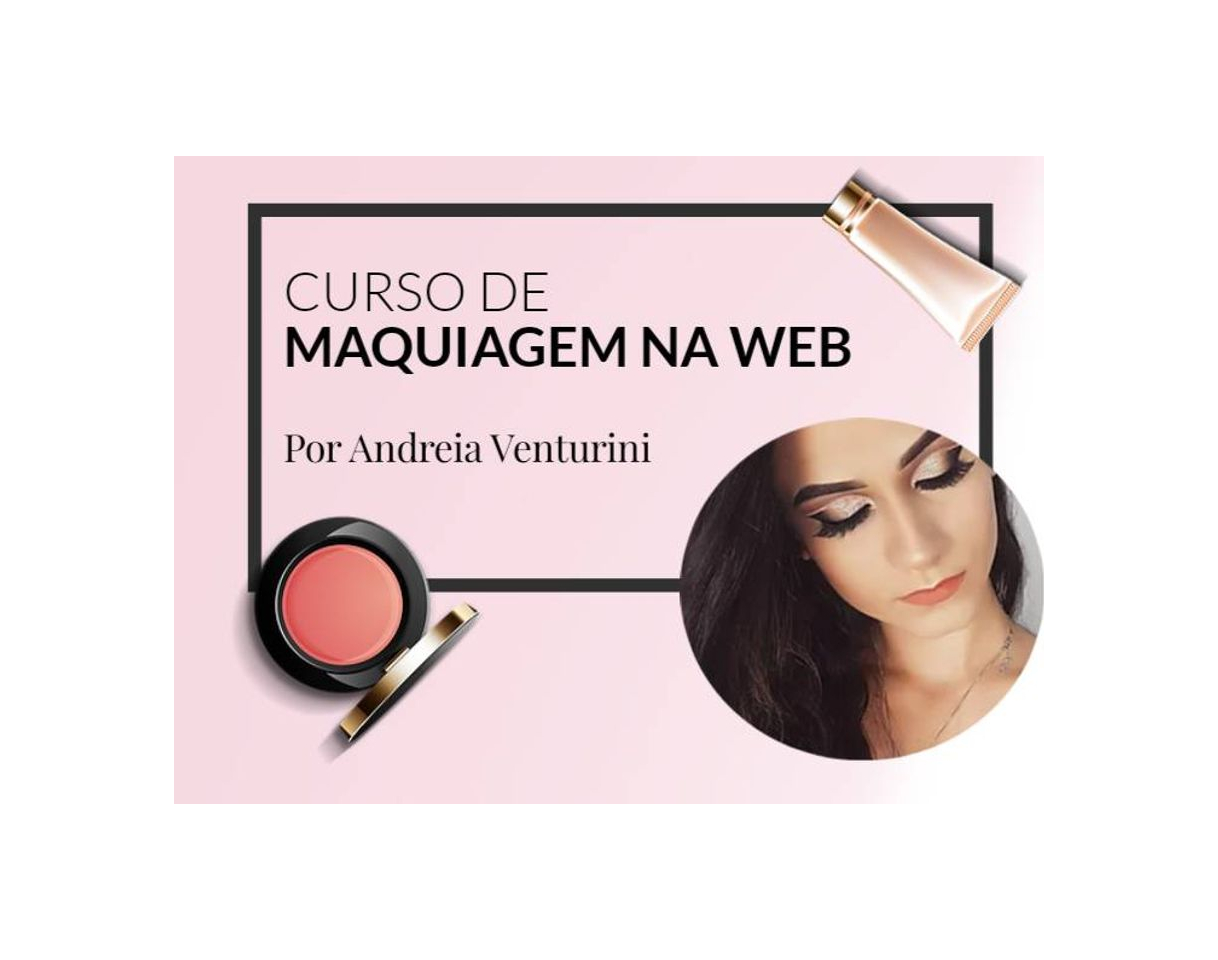 Product Curso de Maquiagem MARAVILHOSO