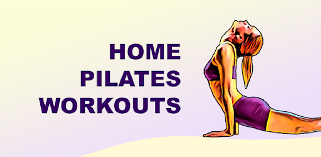 App Pilates workout routine－Fitness exercises at home - Google Play