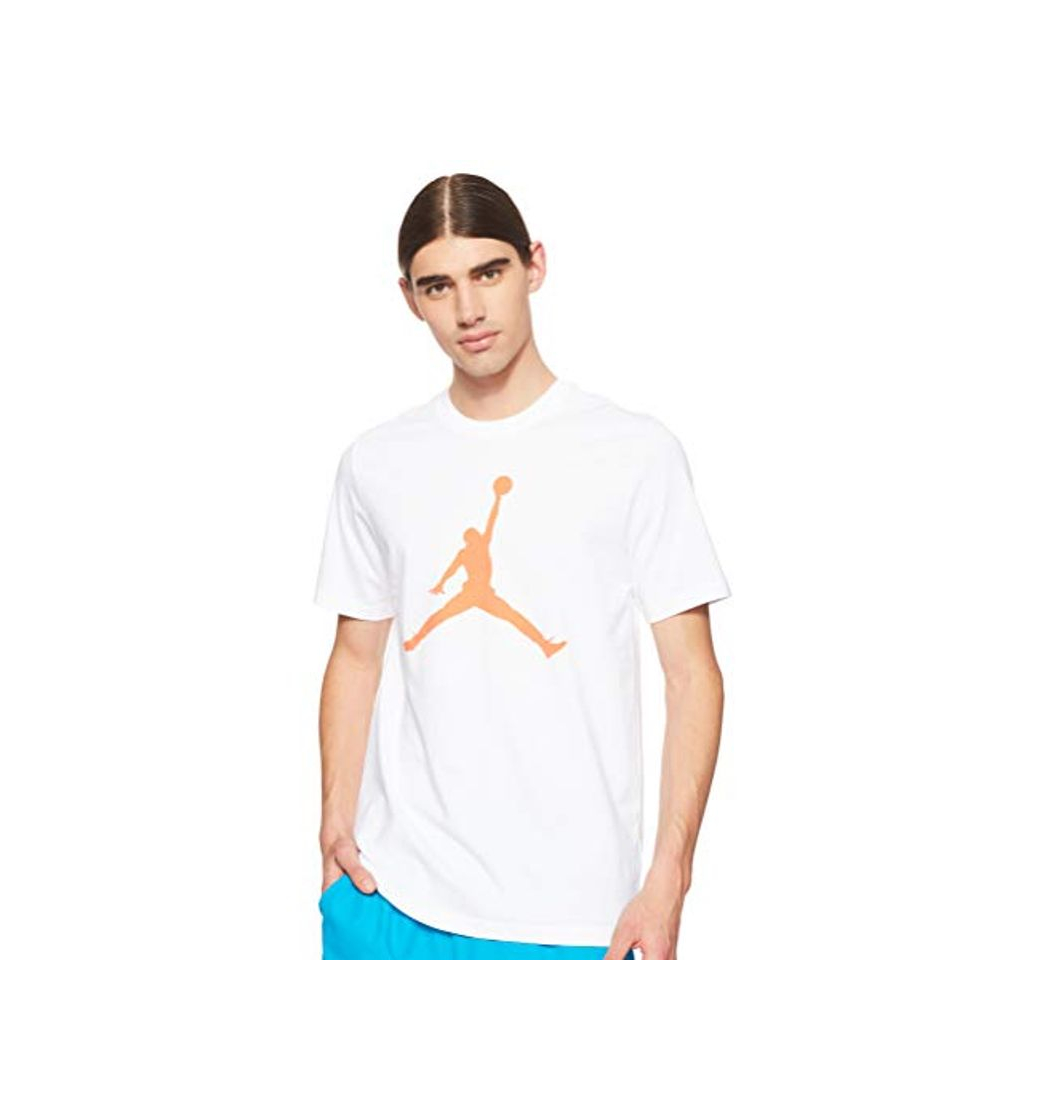 Moda NIKE Jordan Jumpman Polo, Hombre, White