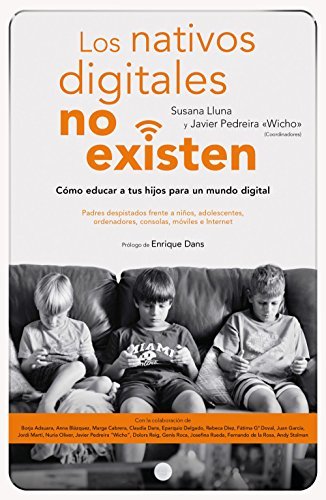 Libro Los nativos digitales no existen