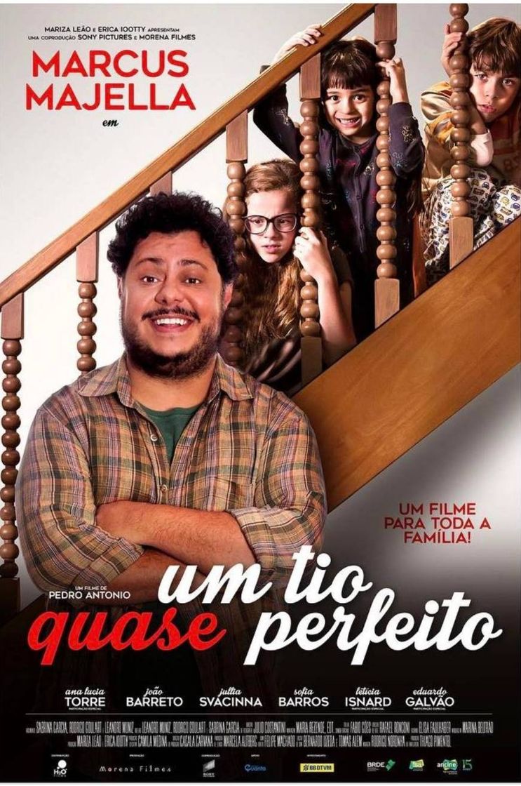 Movies Um tio quase perfeito