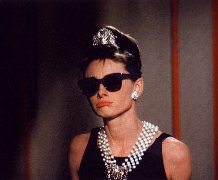 Película Breakfast with Tiffany