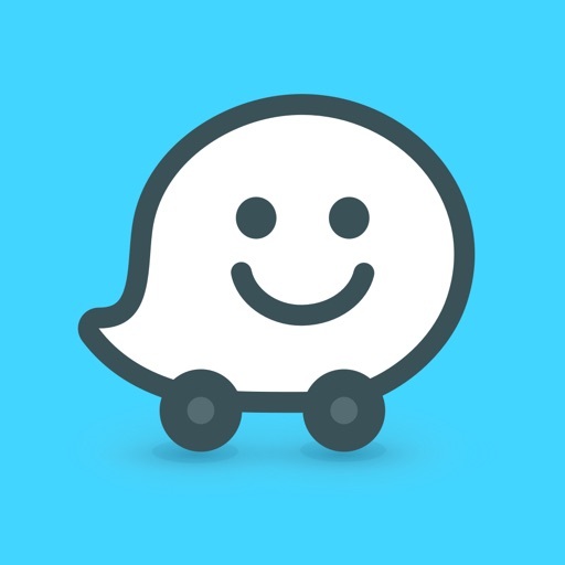 App Waze Navigation & Live Traffic