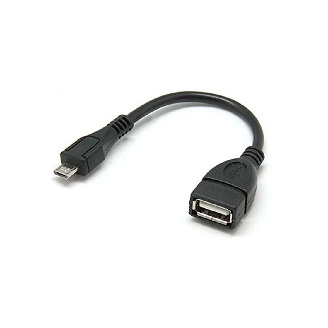 Producto Cable Adaptador Micro USB OTG compatible con Dispositivos USB OTG