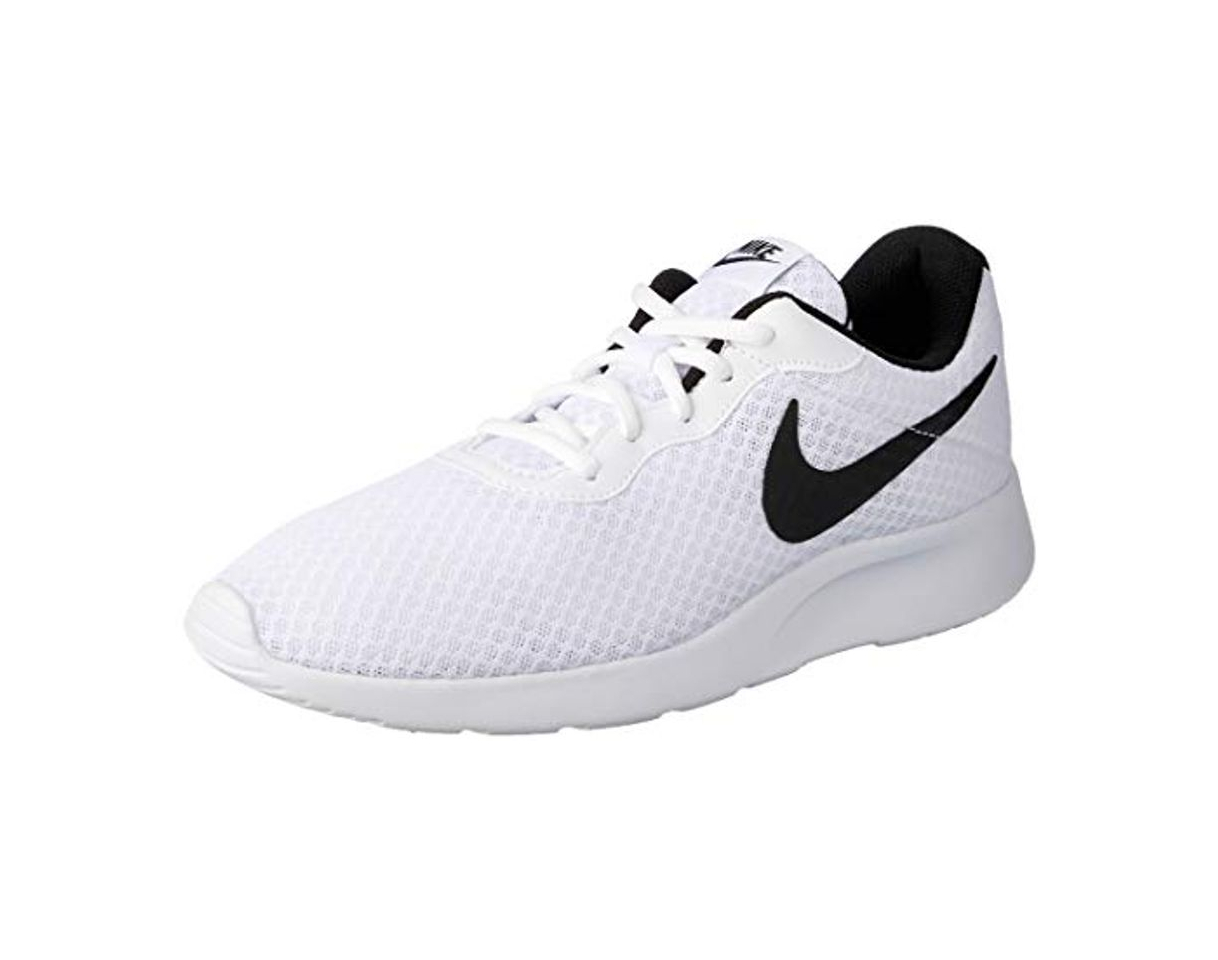 Social Nike Tanjun, Zapatillas de Running para Mujer, Negro