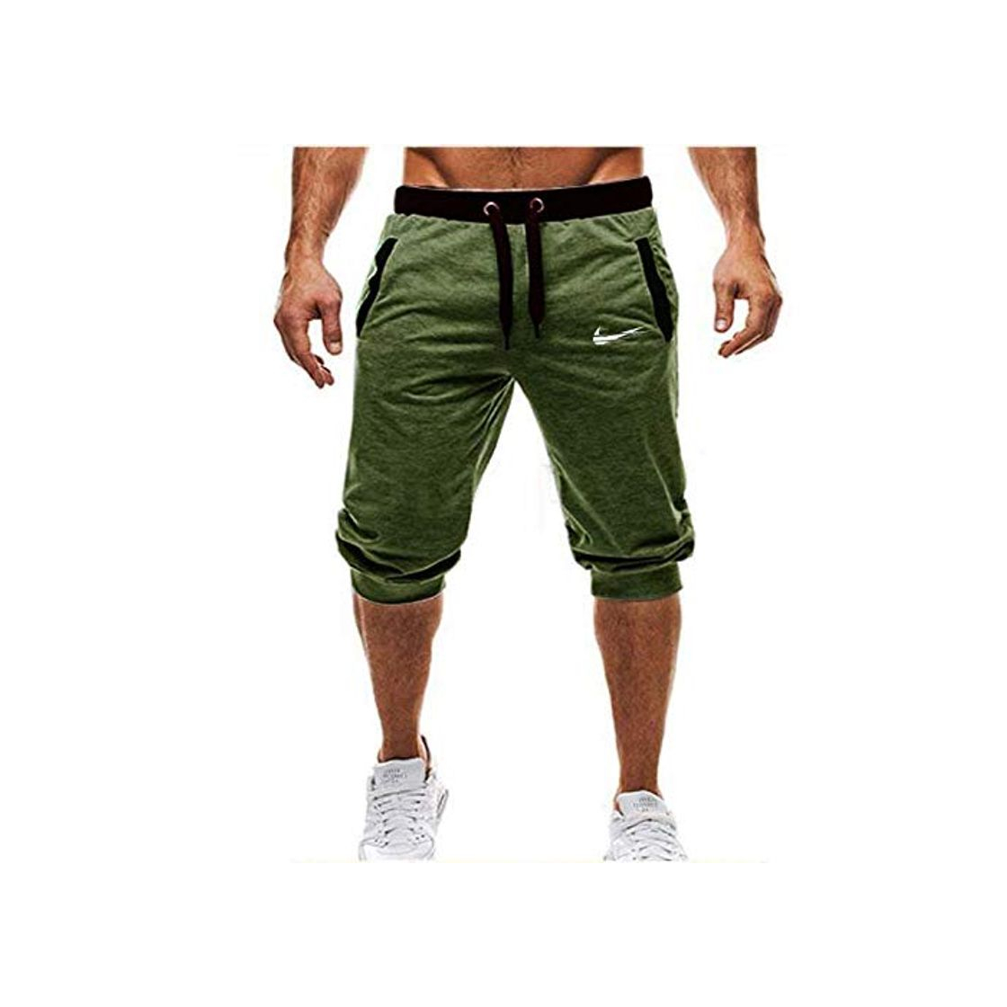 2019 Men Breeches Sport Casual Tight hasoft 3