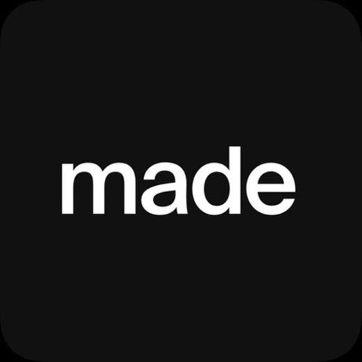 Made - Story Editor & Collage