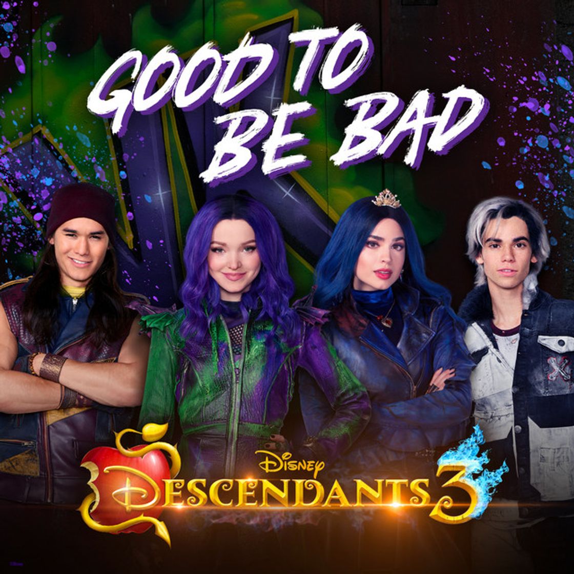 Music Good to Be Bad - From "Descendants 3"