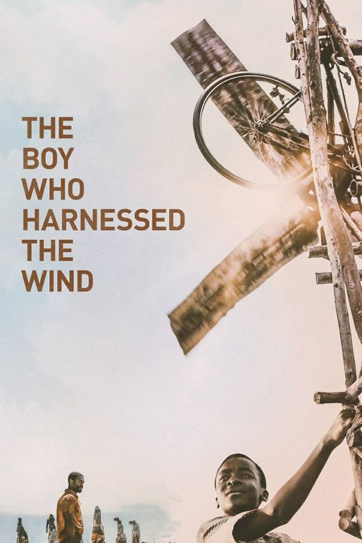 Película The Boy Who Harnessed the Wind