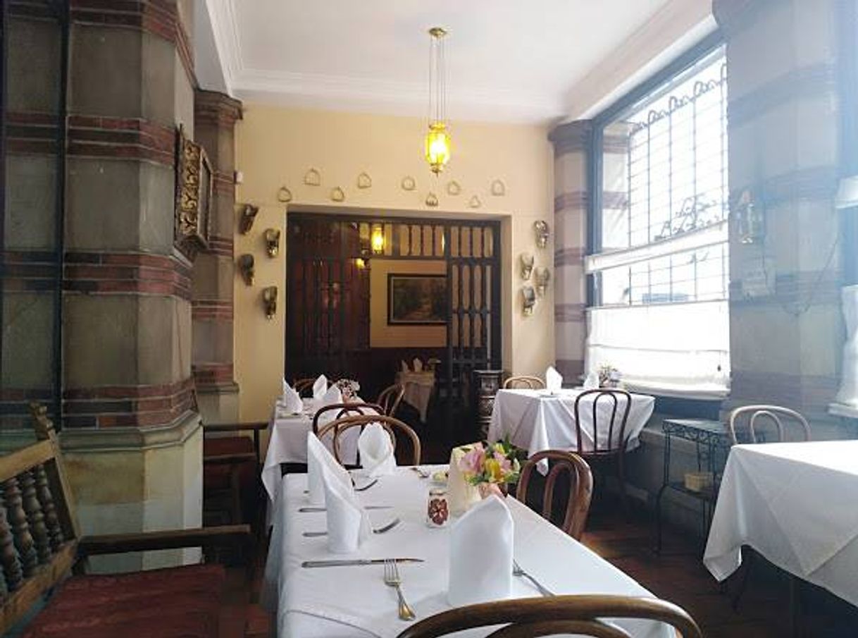 Restaurants Restaurante Black Bear