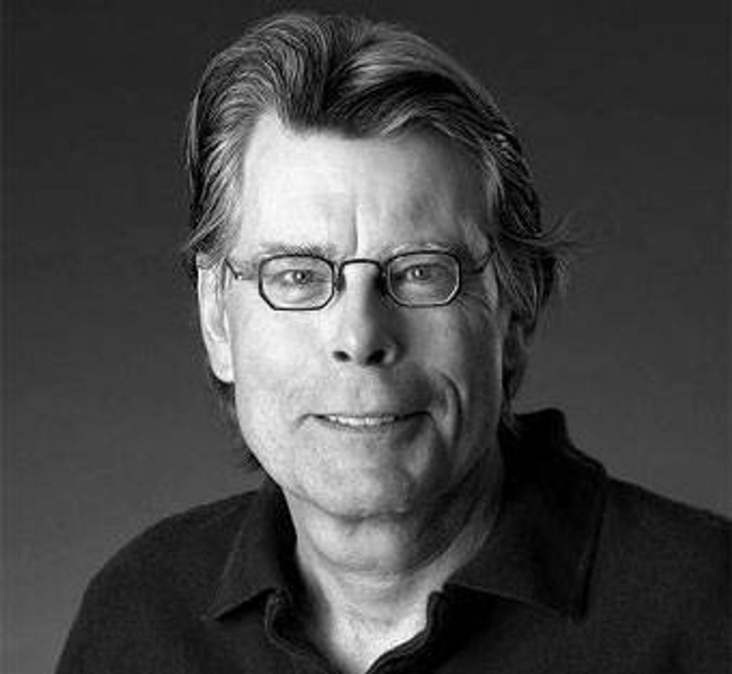 Fashion Stephen King