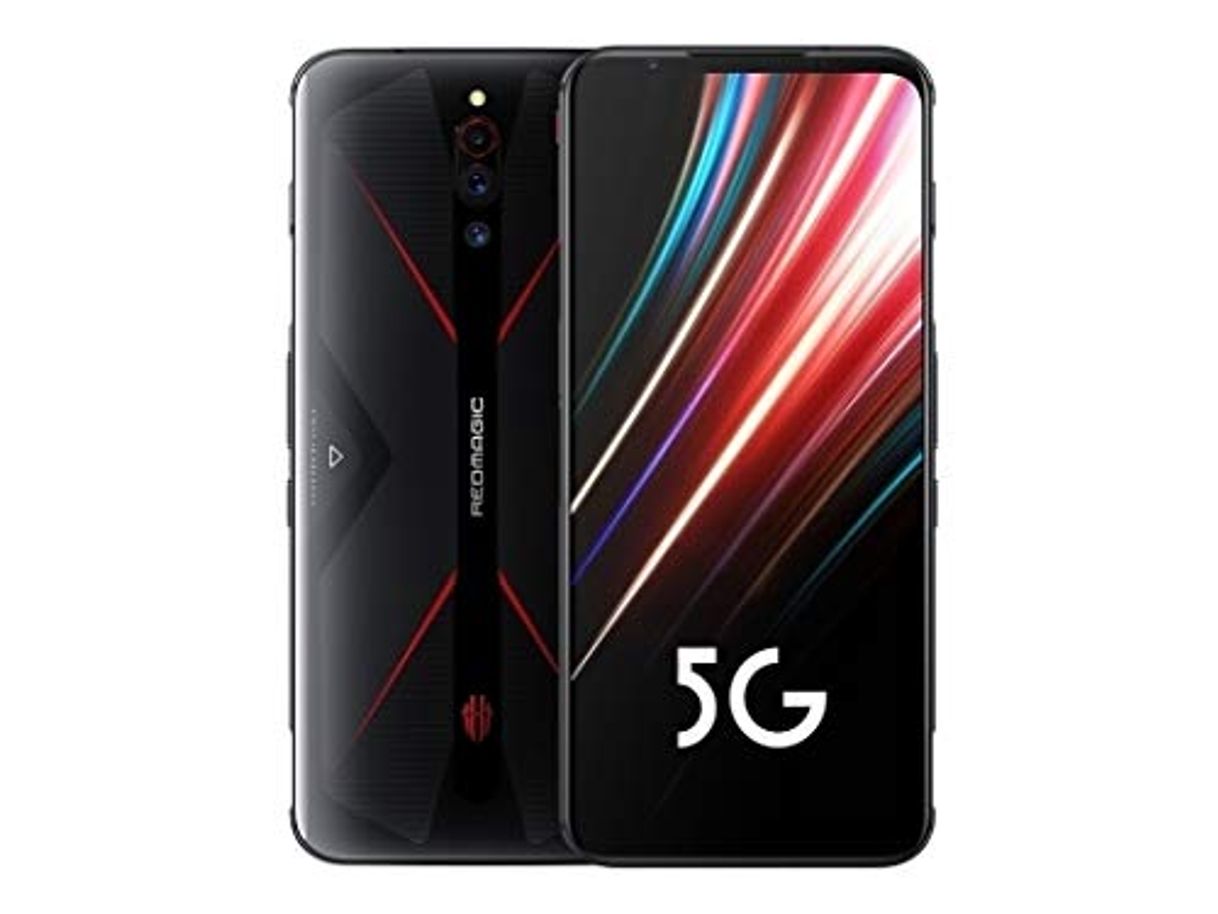 Producto Nubia Red Magic 5G - Teléfono para videojuegos de 8 GB