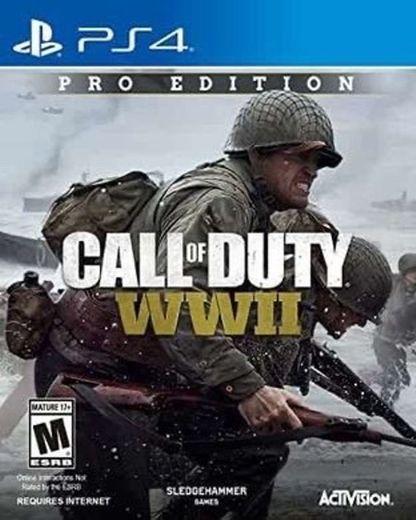 Call of duty: WW2