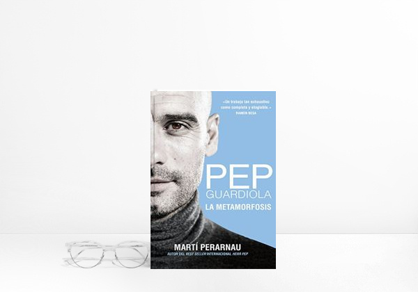 Book Pep Guardiola