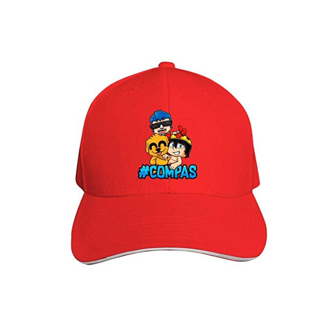 Producto Gorra de béisbol Unisex Mi-kec-Rack