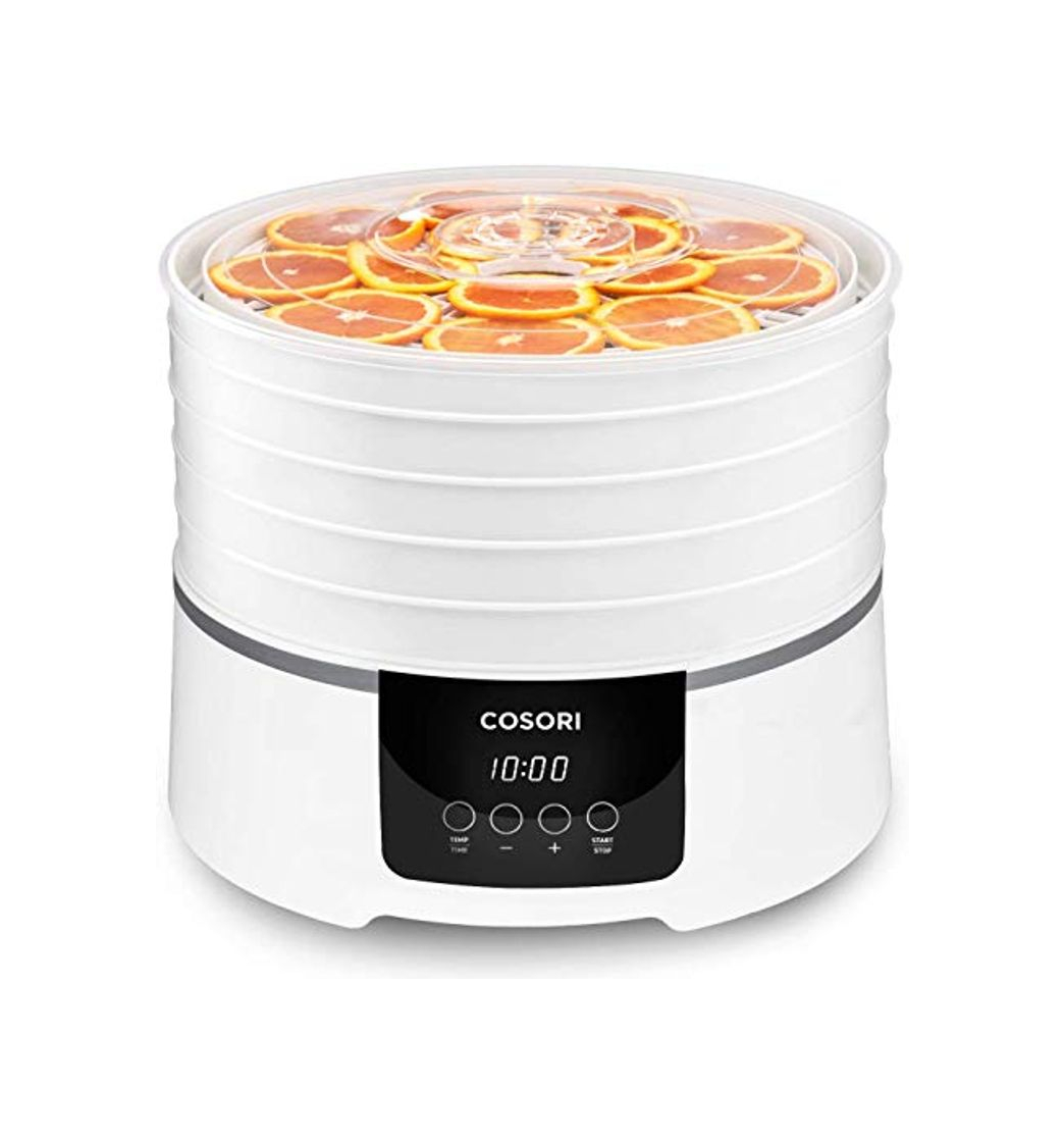 Products COSORI Deshidratador Alimentos 500W de 5 Bandejas sin BPA