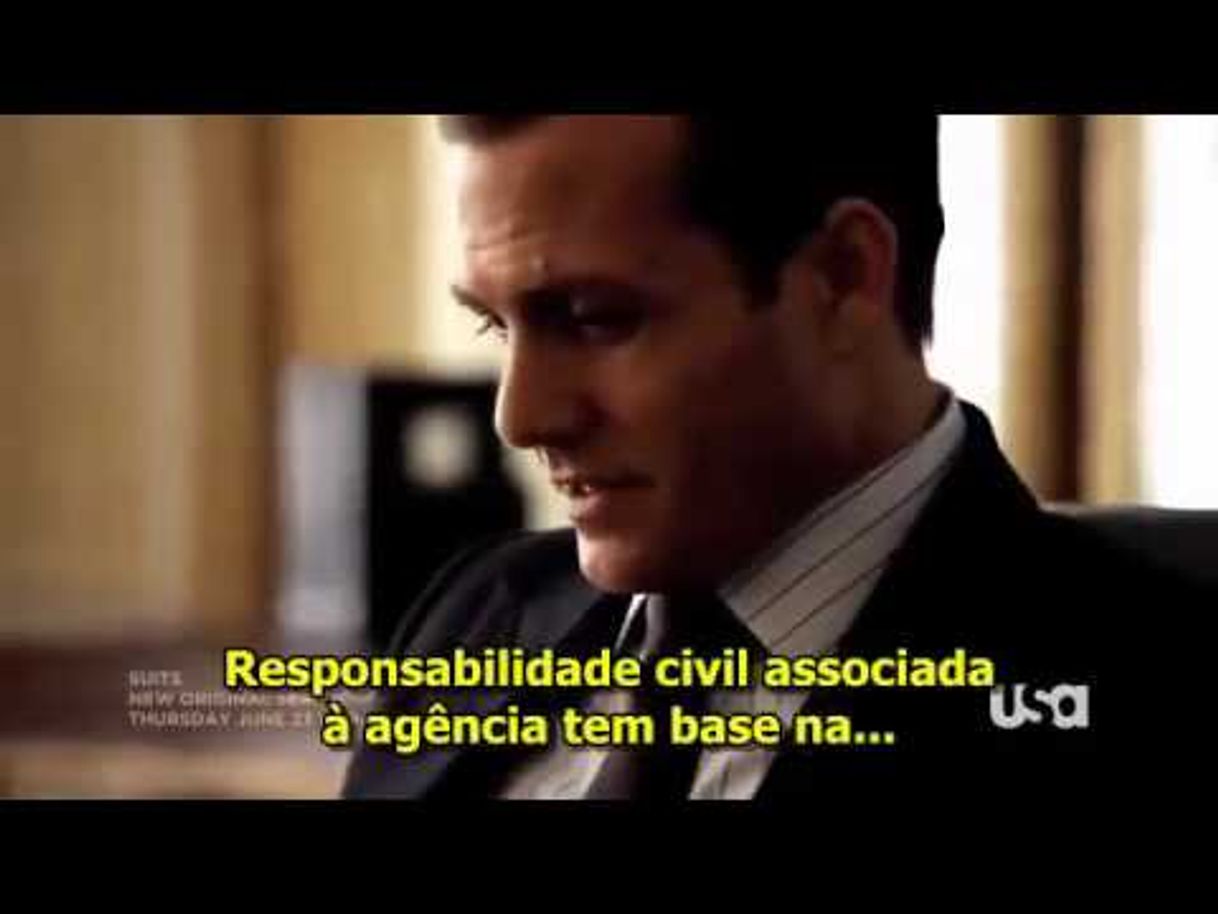 Moda Suits PROMO Legendado PT BR - YouTube