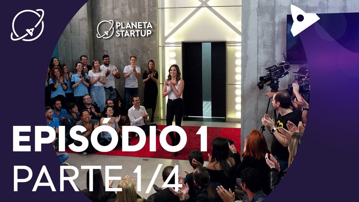 Moda Planeta Startup EP1 Pt 1 de 4 - YouTube