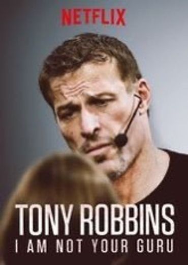 Tony Robins- I am not your guru