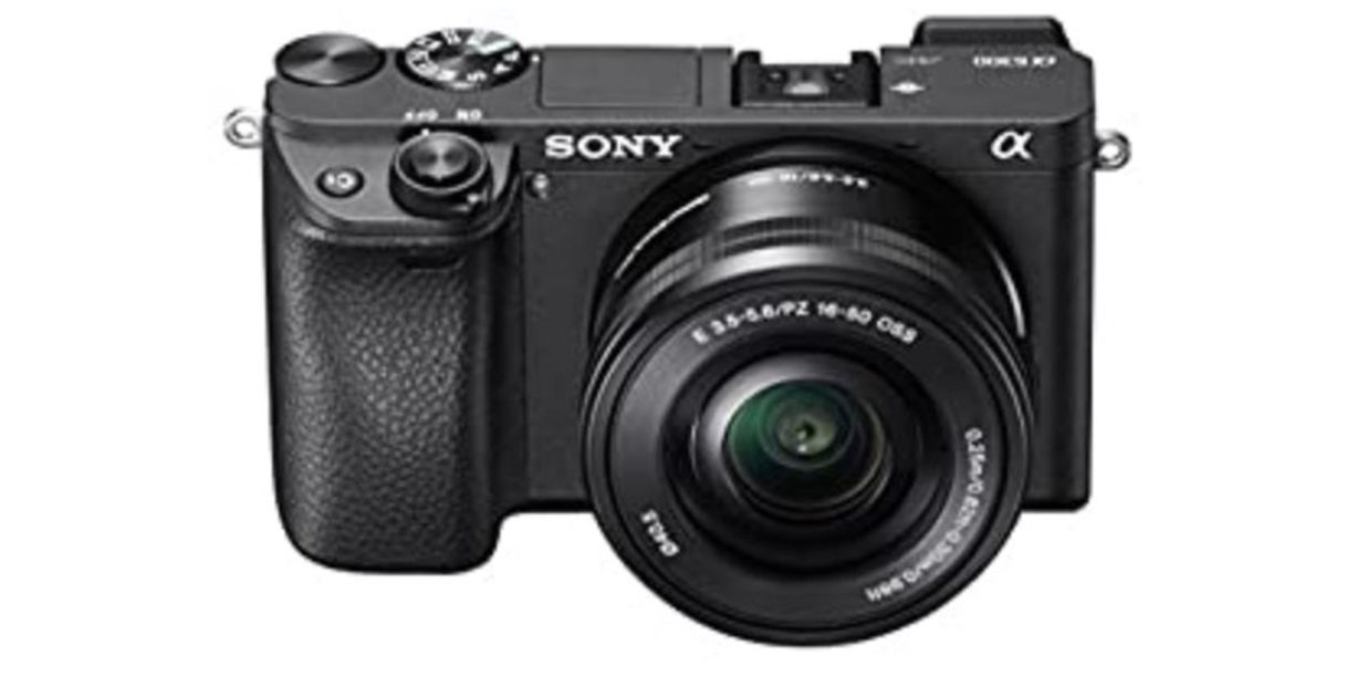 Productos Sony a6300