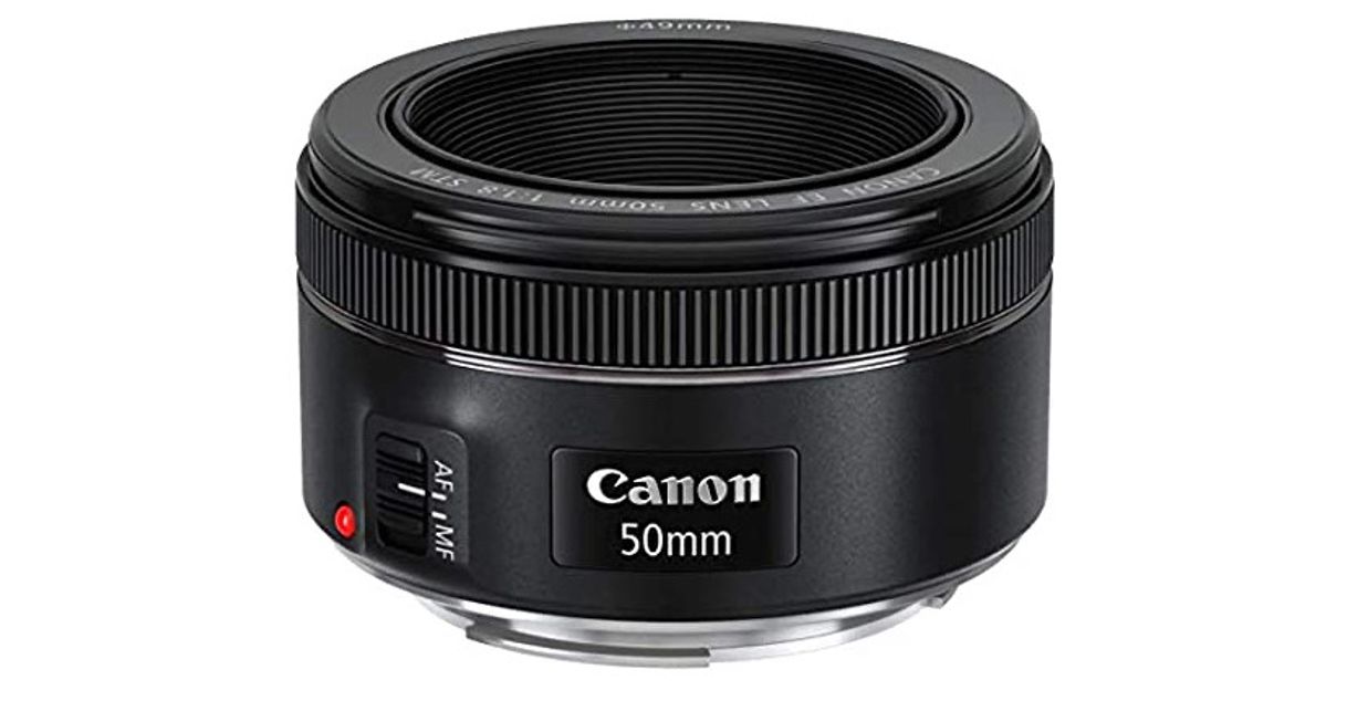 Productos CANON 50 mm 1