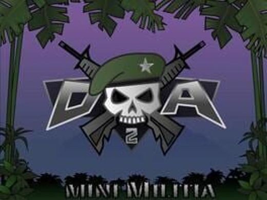 Doodle Army 2: Mini Militia