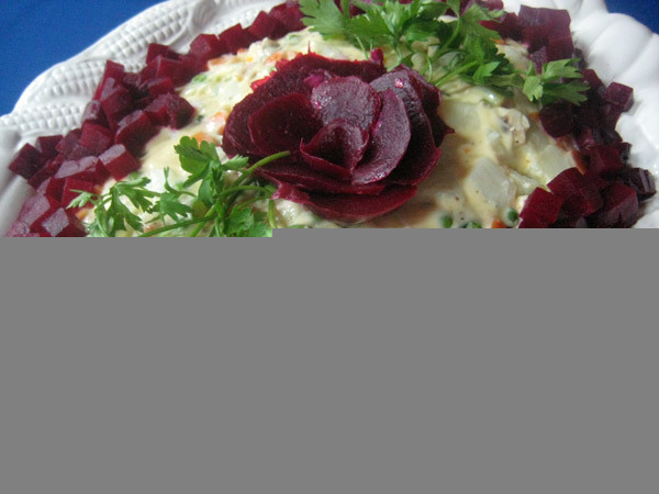 Social Ensasalada rusa🍜