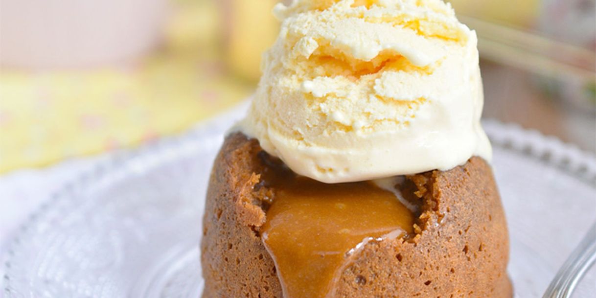 Social 🍰🎂Volcán de dulce de leche🍰🎂