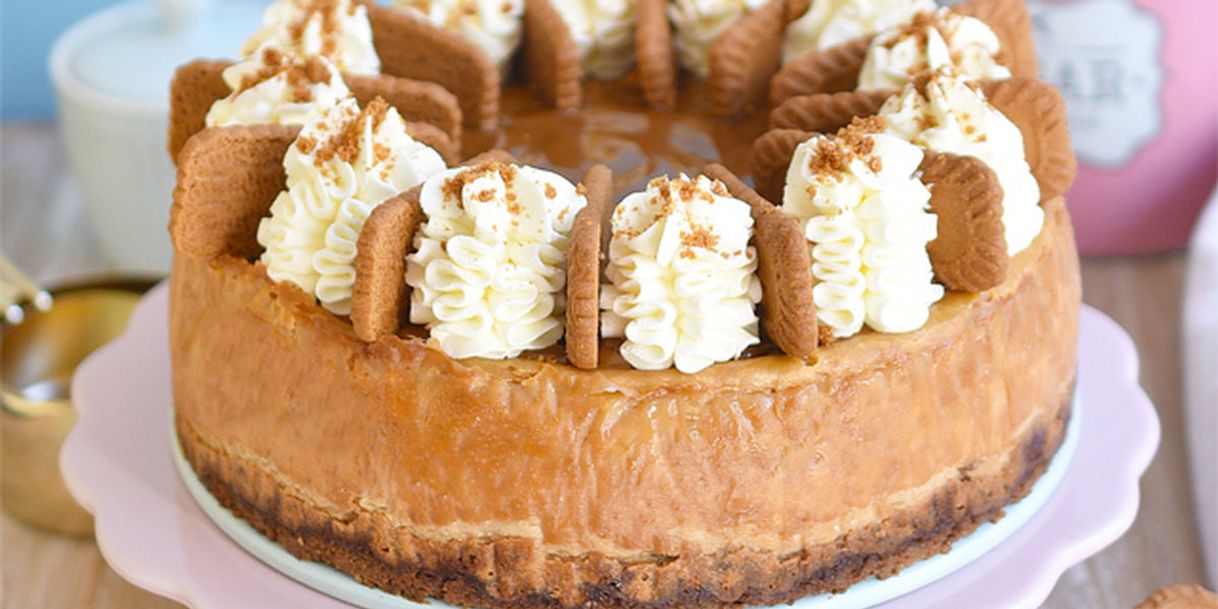 Social 🎂🍰🍮Cheesecake de galletas Lotus🍰🎂🍮