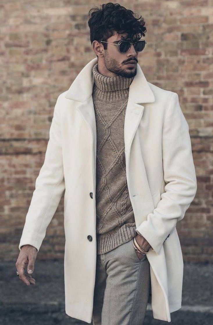 Social Moda masculina 