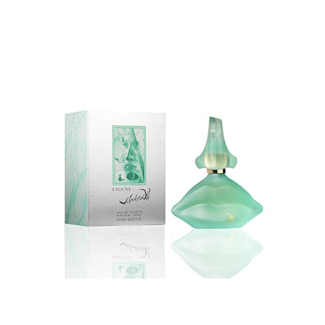 Beauty Salvador Dali Laguna Eau de Toilette Vaporizador 100 ml