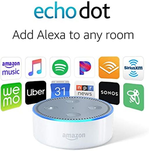 Nuevo Echo Dot