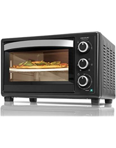 Cecotec Horno Conveccion Sobremesa Bake&Toast 750 Gyro. Capacidad de 46 litros