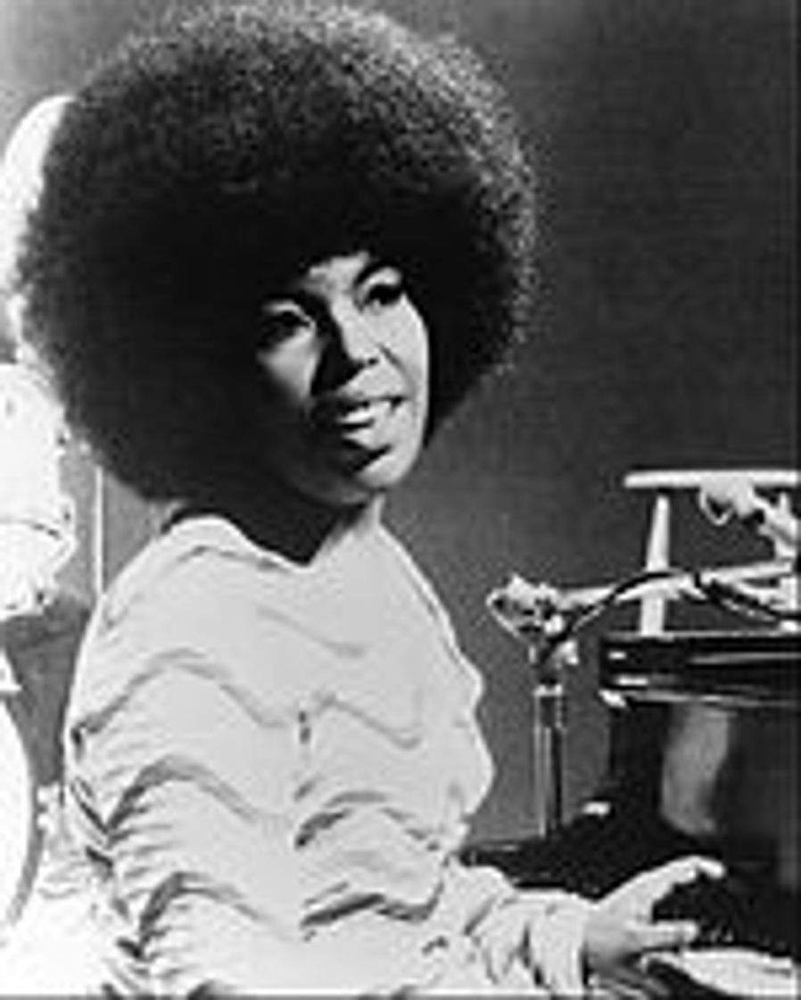 Fashion Roberta flack