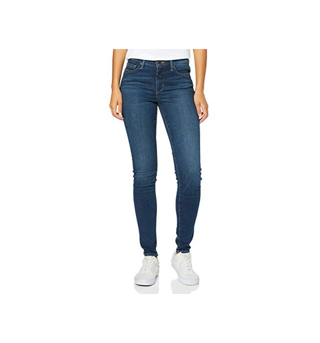 Moda Only onlROYAL REG SKINNY JEANS PIM504 NOOS - Vaqueros Mujer, Azul