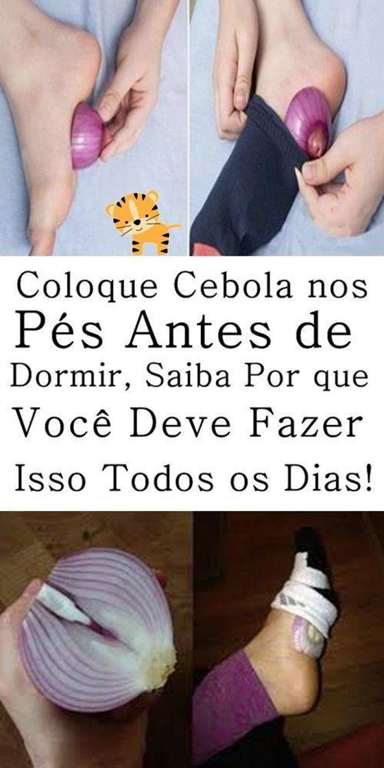 Fashion Benefícios da cebola