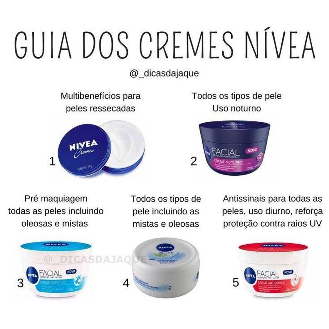 Moda Nivea