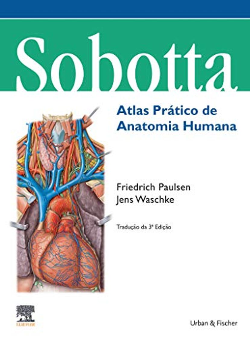 Libros Sobotta Atlas Pratico De Anatomia Humana