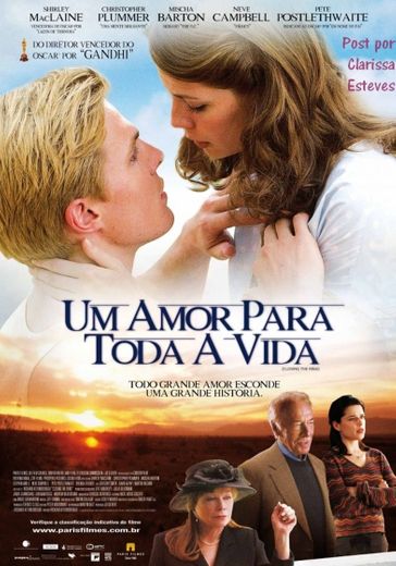 Filme amor para toda vida