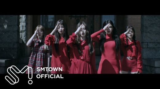 Red Velvet 레드벨벳 '피카부 (Peek-A-Boo)