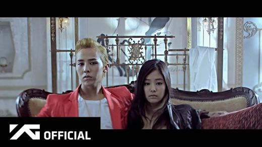 G-DRAGON - THAT XX (그 XX) M/V