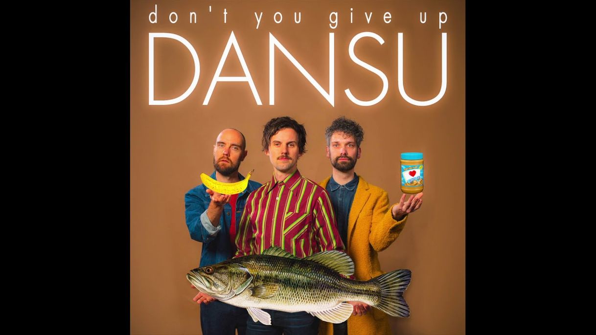 Fashion DANSU - DON'T YOU GIVE UP 