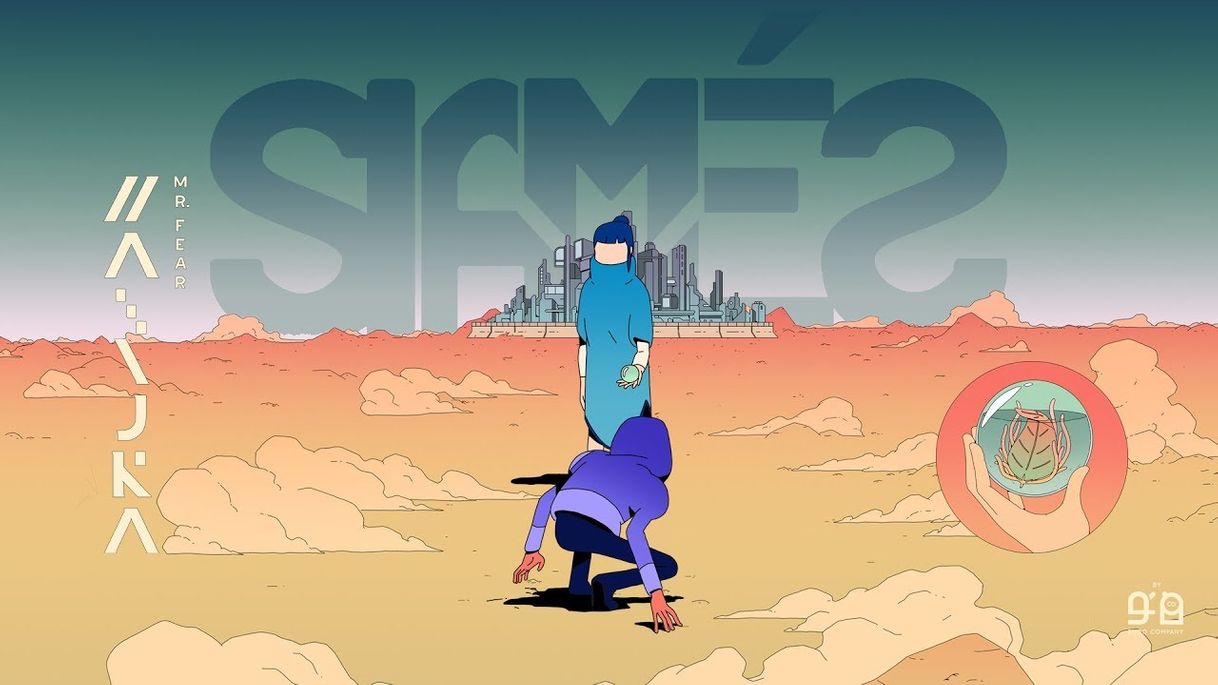 Social SIAMÉS "Mr. FEAR" 