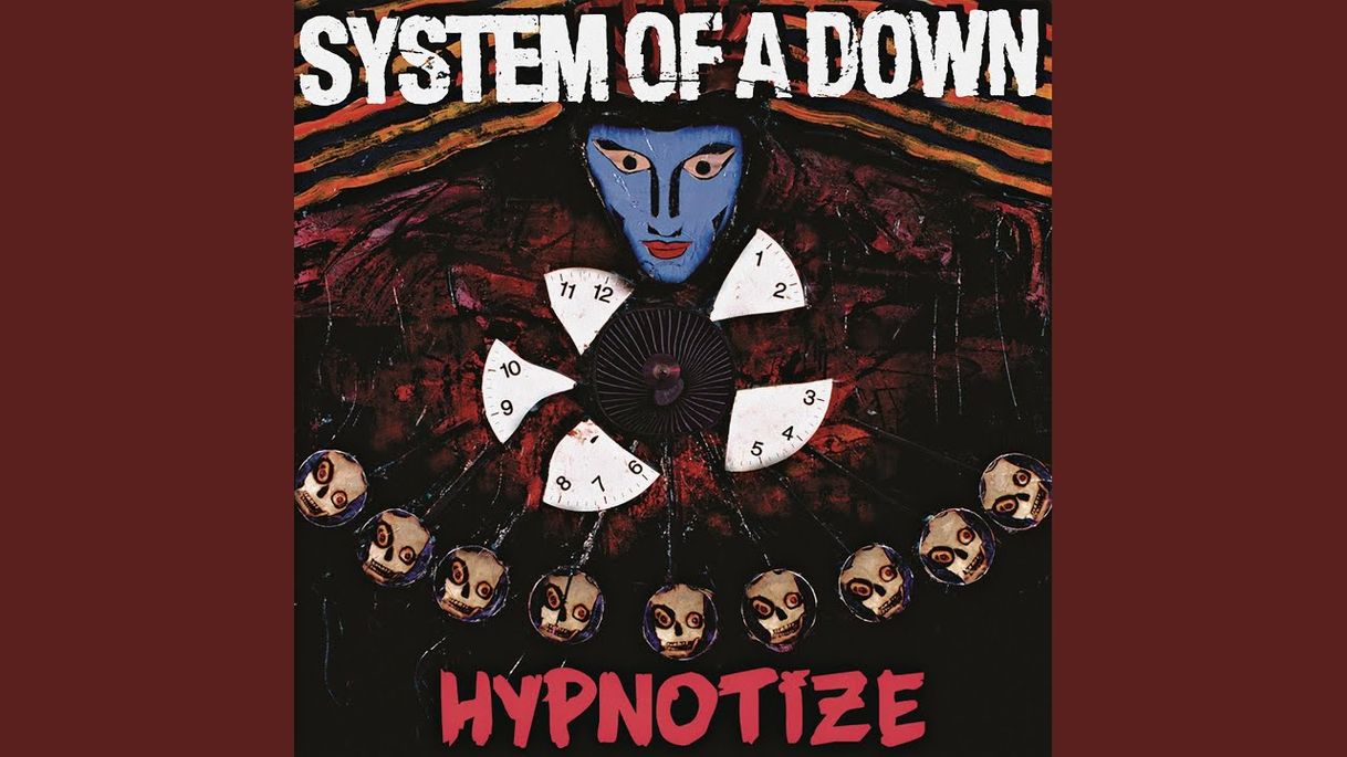 Fashion Vicinity Of Obscenity - System Of a Down