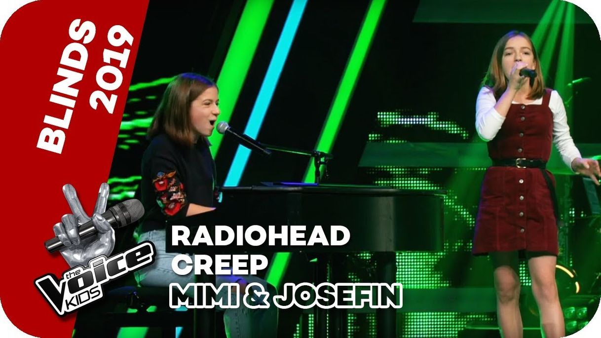 Fashion Radiohead - Creep (The Kids Voice) 